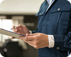 すまいの保証及び点検