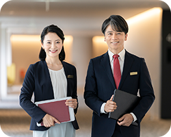 提携サービスのご案内